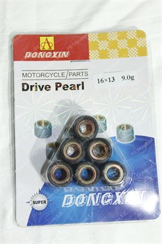 Ролики вариатора GY6-50 9,0г GY000233 - фото 14847