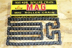 Цепь ходовая 428-110L ТТR 125 (импорт) CH000015