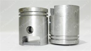 Поршень Юп 3Р (2/50 компл/уп) Киров PR000104